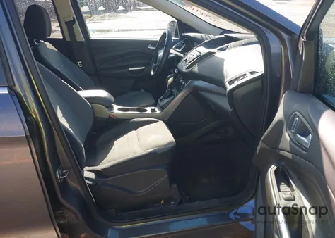 2013 Ford Escape Se из США, поврежденный, VIN 1FMCU0GX6DUD16842